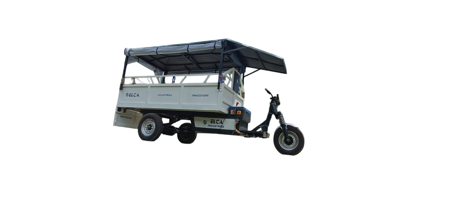 TOP CANOPY LOADER photo 5